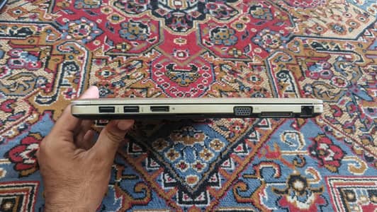 HP Folio 9470m elitebook core i5-3437U 3rd gen