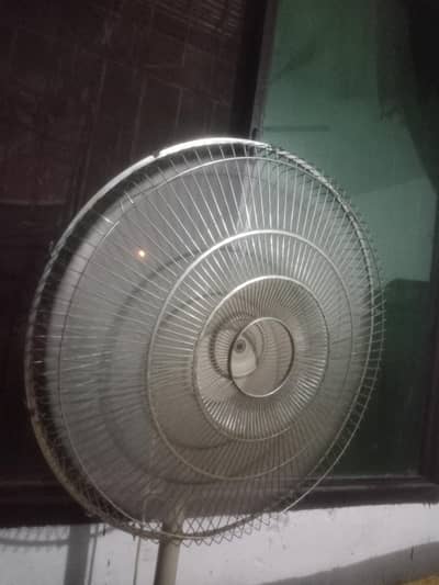padistal fans