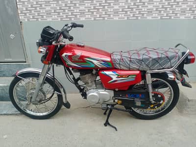 Honda 125 2023