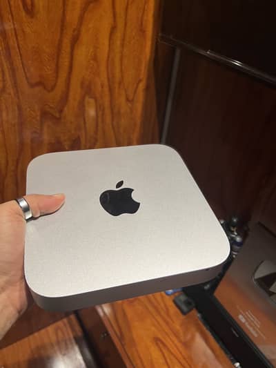Mac Mini i7 10GB Ram 128GB SSD with windows 10