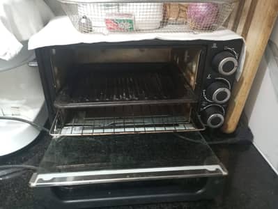 Dawlance Mini Oven 2113C