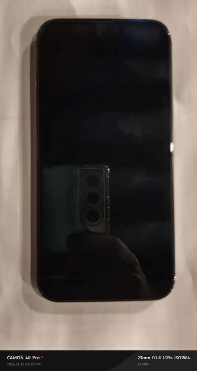 Iphone 13 pro max for sale condition 10 by 10 Non pta factory unlock