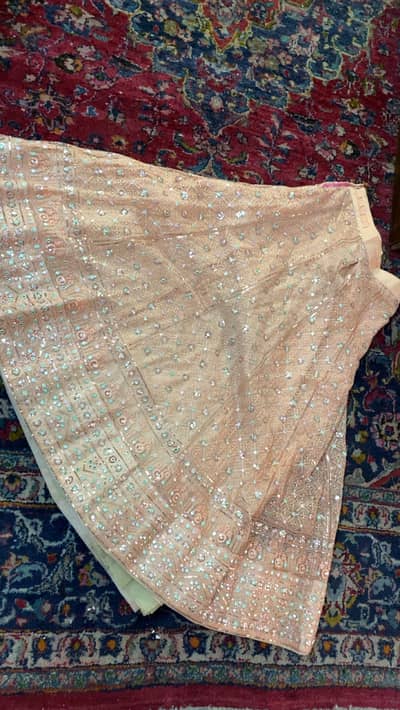 Indian style Lehenga Choli