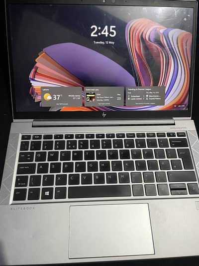 HP Elitebook G7