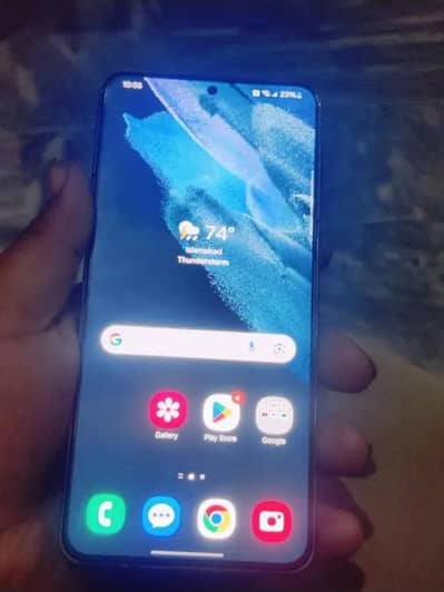 Samsung galaxy S21 plus 5g