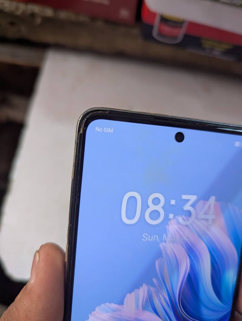 Tecno CAMON 20 1