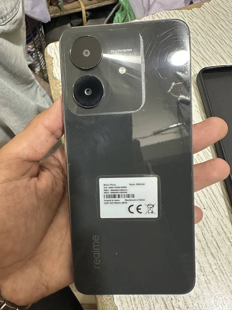 Realme 0