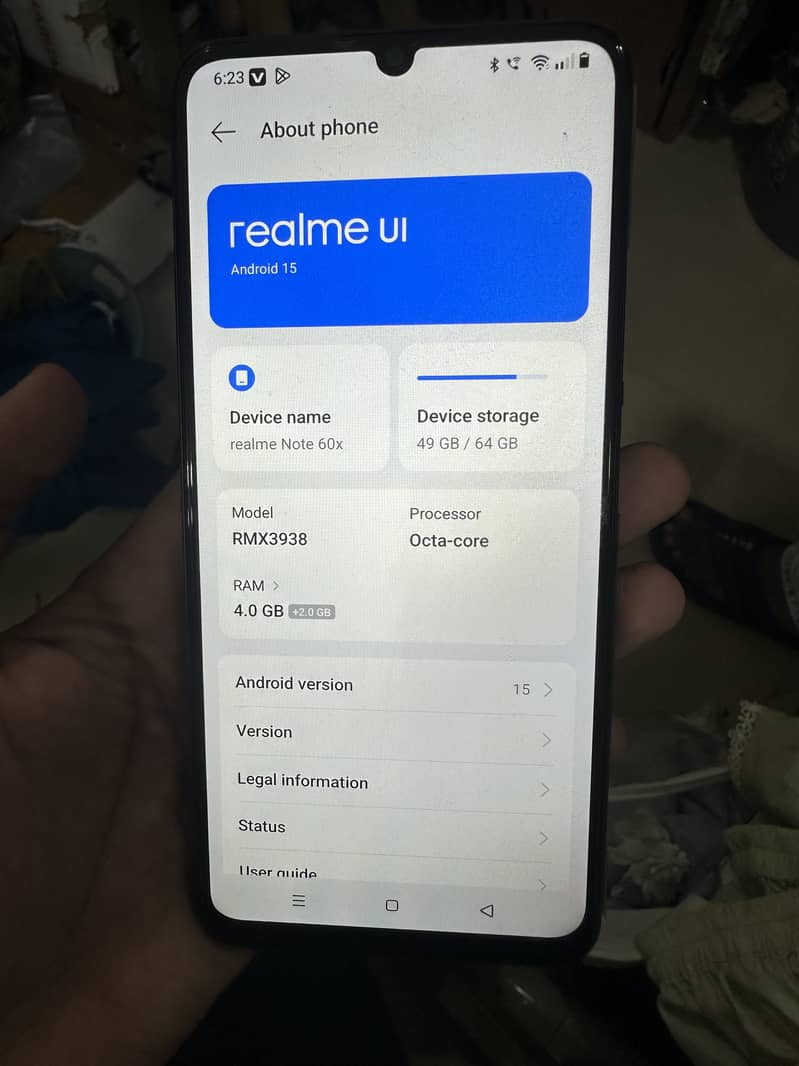 Realme 1