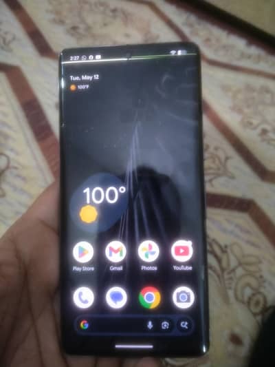 Google pixel 7 pro. 12 . gb. 256. gb.