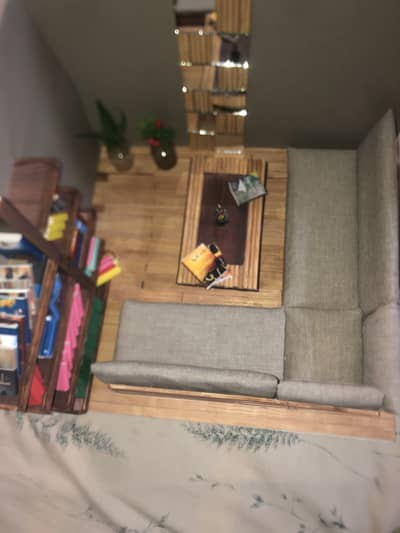 Mini library for kids