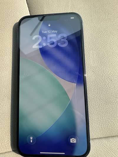Iphone 13 pro max gv  128gb