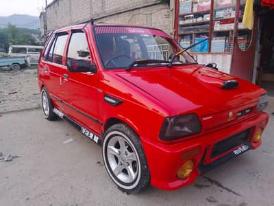 SUZUKI MEHRAN