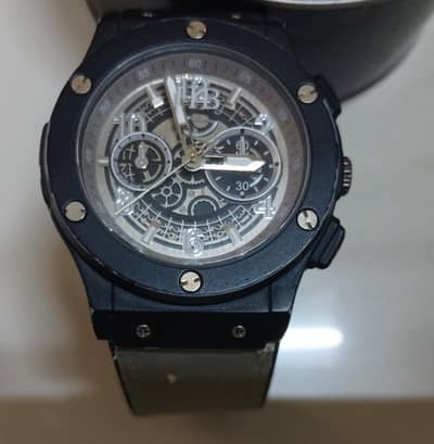 hublot watch