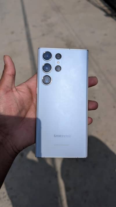 Samsung S23 ULTRA 12/512
