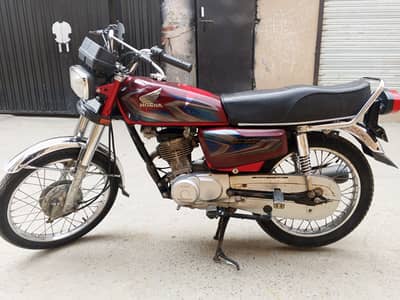 honda 125