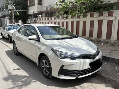 Toyota Corolla Gli 2019 Automatic Complete original guranteed