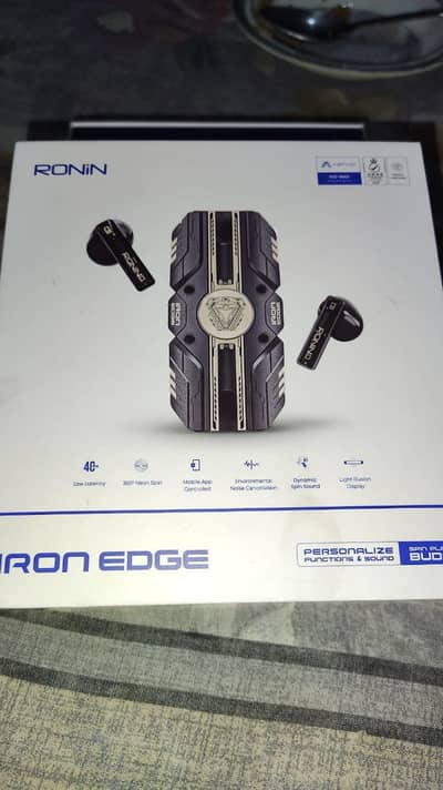 Ronin Iron edge contact 03064957182