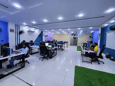 3800 Square Feet Hall Available In Johar Town