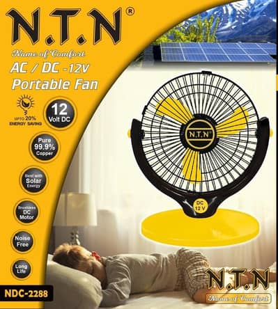 12volt NTN Fan dc fan