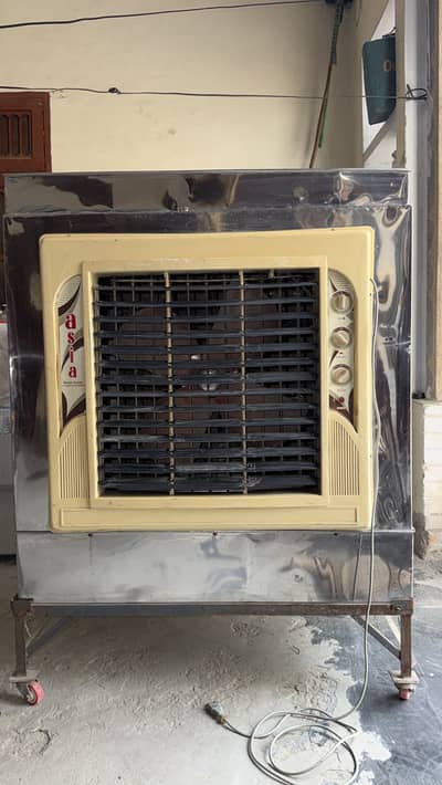 Room Air Cooler Steel Body Asia