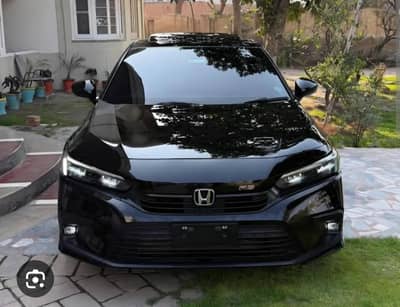 Honda civic Rs 2025 900kms