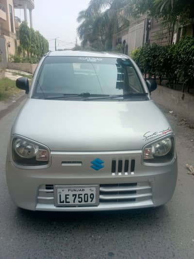 Suzuki Alto VXR 2019/20 First Owner Totally Original