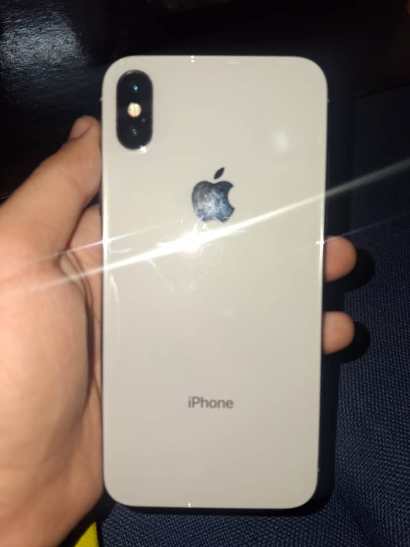 iphone x 0