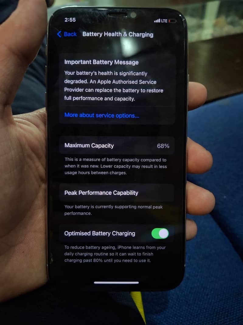 iphone x 4