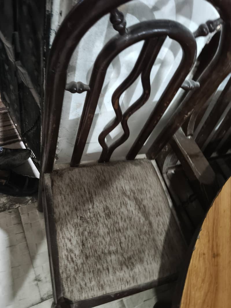 Dining table Rounded 2