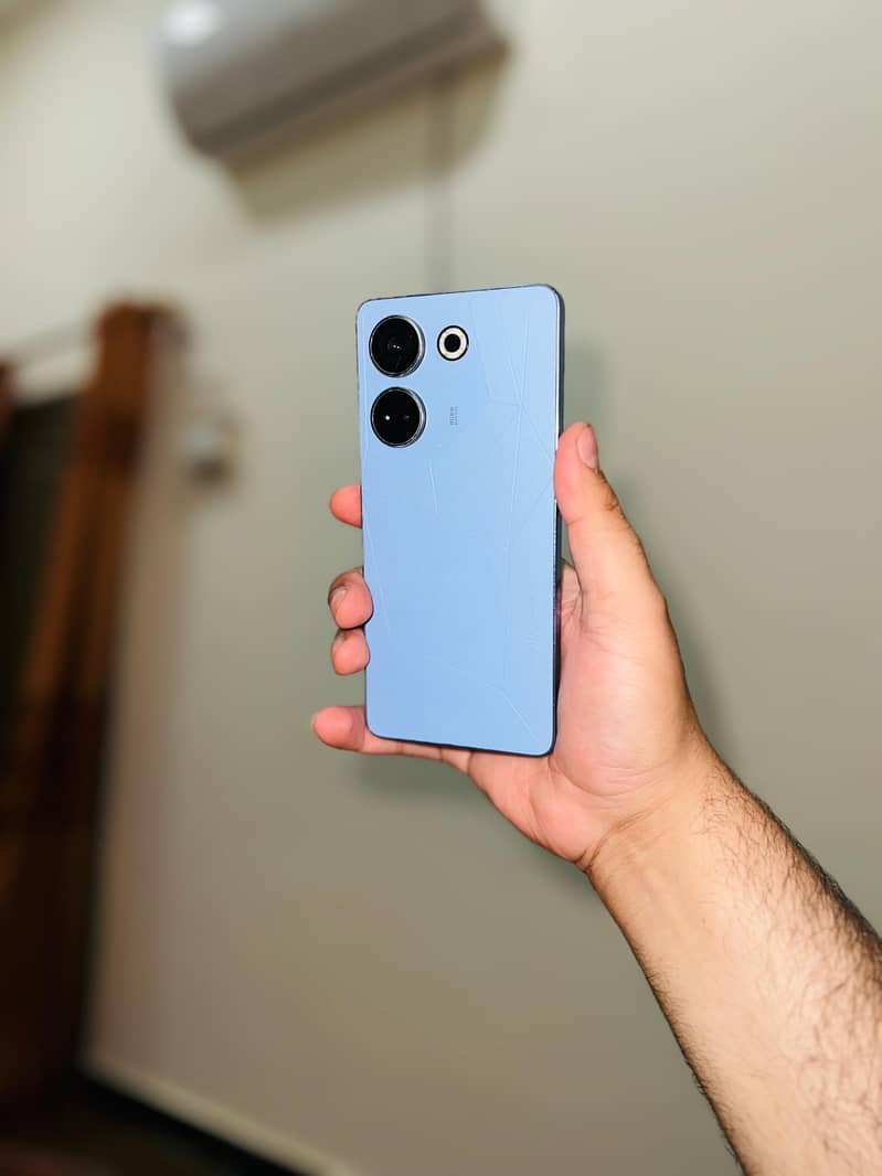 TECNO CAMON 3