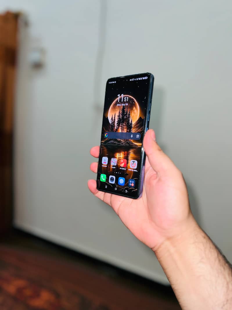 TECNO CAMON 5