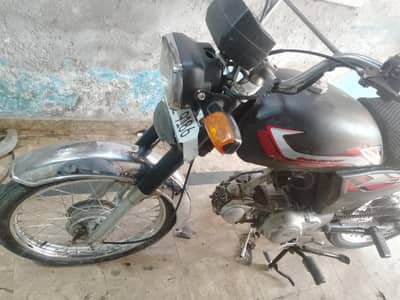good condition document clear engine ok