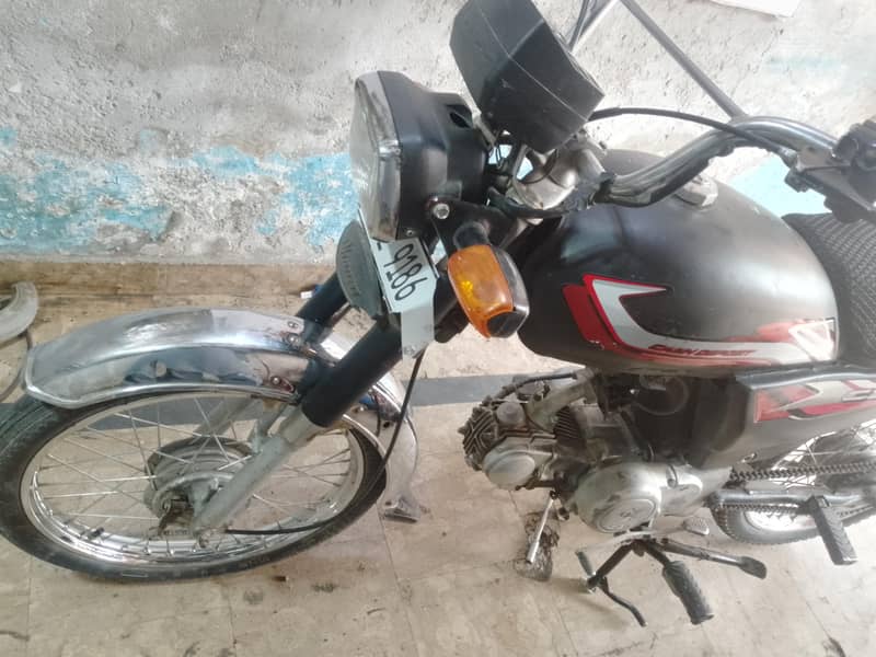 good condition document clear engine ok 0