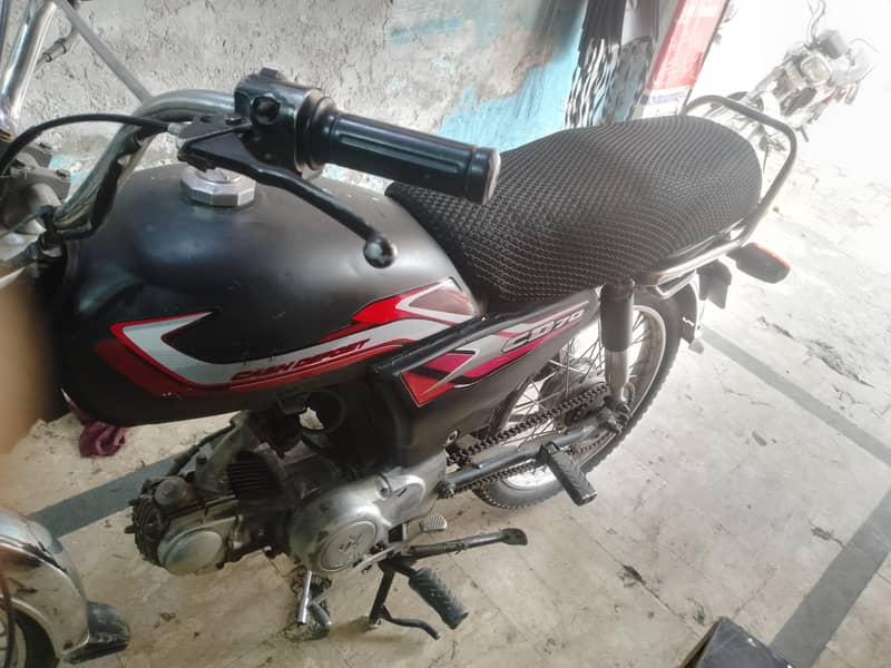 good condition document clear engine ok 1