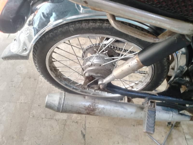 good condition document clear engine ok 2