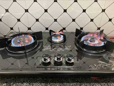 Stove LPG Tested
