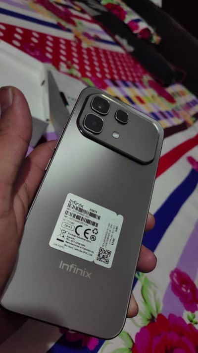 infinix note 60 5g