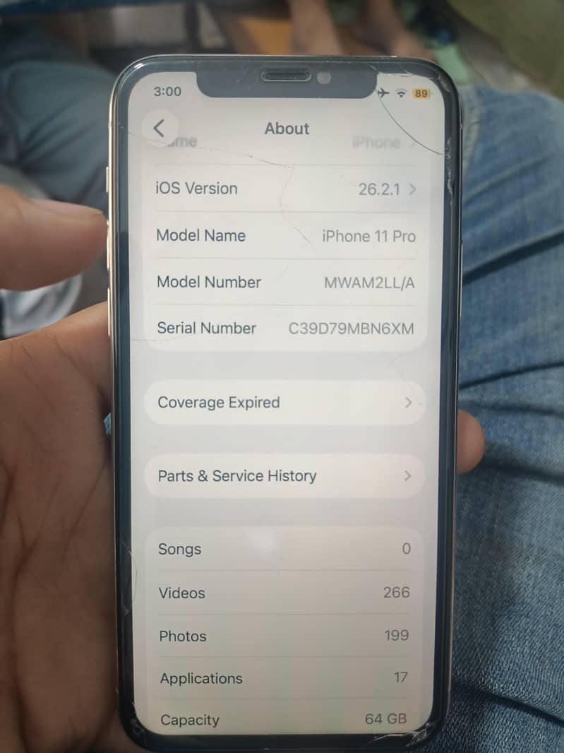 iphone 11pro 6