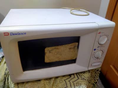 new oven