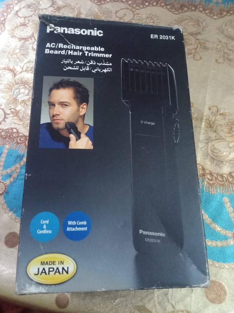 Panasonic 4