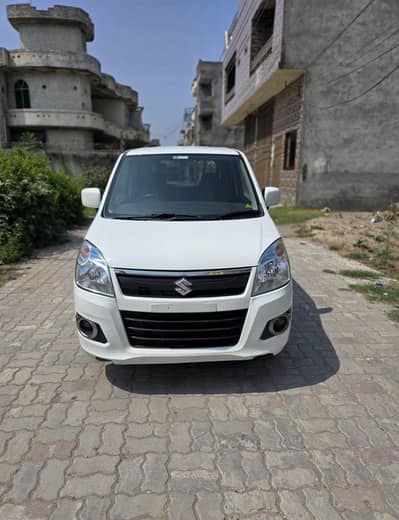 suzuki wagonr AGS