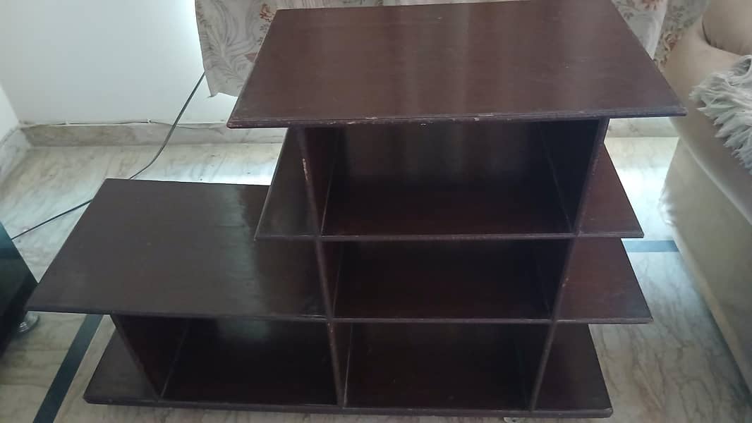 TV trolley/Computer table 0