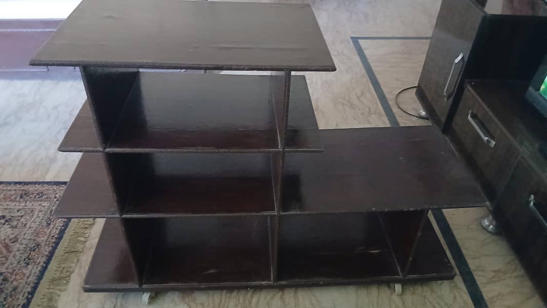 TV trolley/Computer table 2
