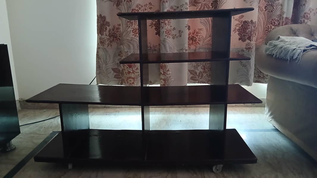 TV trolley/Computer table 3