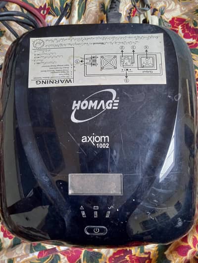 Homage Ups 660w