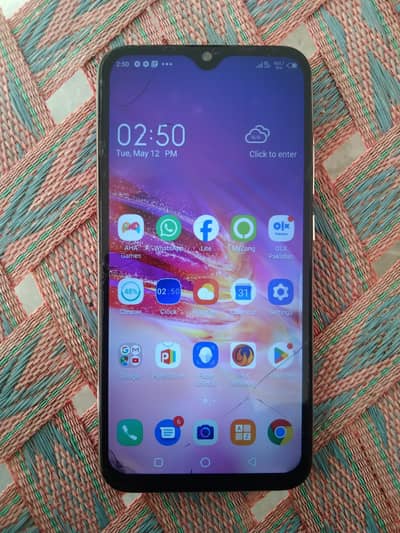 Infinix S4