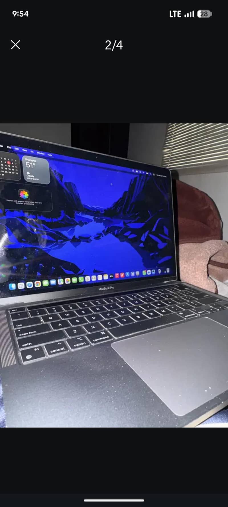 Macbook Pro M1 2