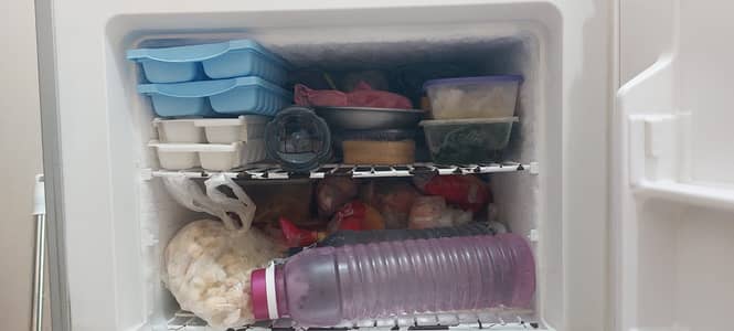 Hair refrigerator