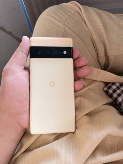 Google pixel 6 pro