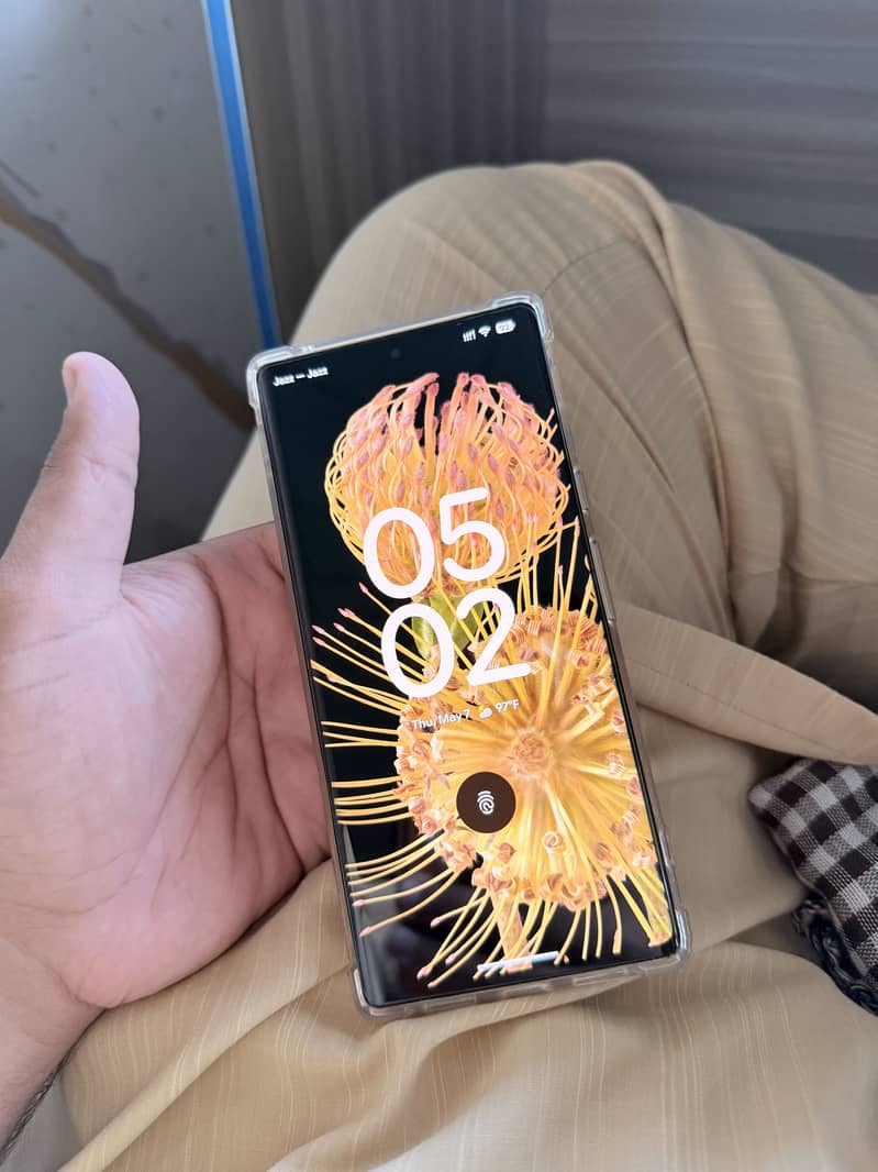 Google pixel 6 pro 2